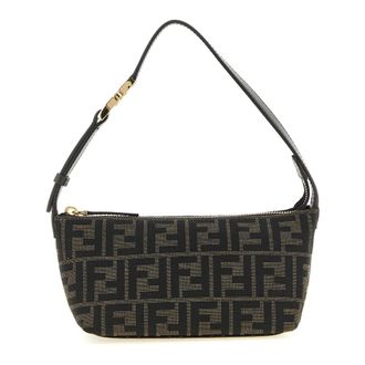 Fendi Mujer, Bolsos, Marr&oacute;n, Talla: ONE Size