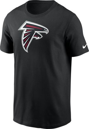 Nike Atlanta Falcons Logo Essential Nike Mens NFL T-Shirt in Black | N19900A96-UXR