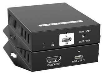 OEM Alimentatore Vivolink Vlusbcpower-h Da 140 W Con Usb-c E Hdmi
