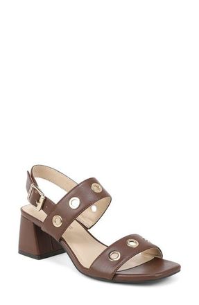 Life Stride Clara Slingback Sandal in Cocoa Brown at Nordstrom, Size 6.5