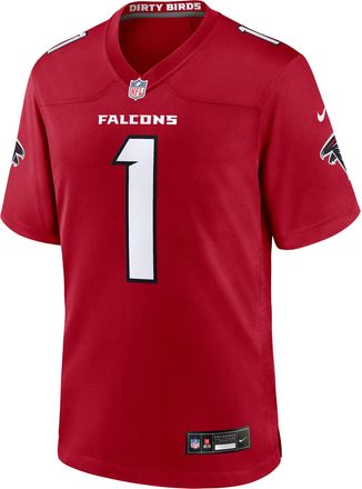 Nike Tua Tagovailoa Atlanta Falcons Nike Mens NFL Game Jersey in Red | 67NM0IXP96F-KLD