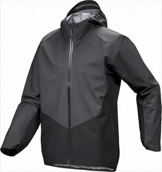 Arc'teryx Two-Tone Water-Resistant Arcteryx Jacket
