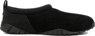 UGG Suede Slip-on Sneakers