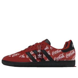 adidas x Coca-Cola Samba Red KH6893