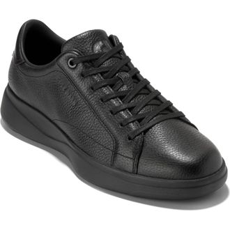 Cole Haan Grandpro Tennis 2.0 Sneaker in Black /Black at Nordstrom, Size 10.5