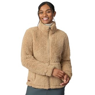 Free Country Womens Sierra Sherpa Pile Jacket