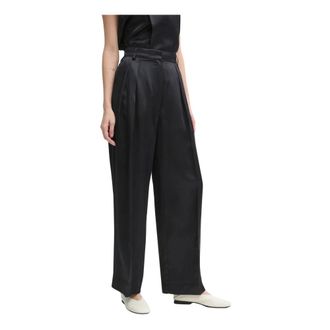 Day Birger Et Mikkelsen Donna, Pantaloni, Nero, XS, new