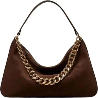 Twinset Mujer, Bolsos, Marrón, Talla: ONE Size