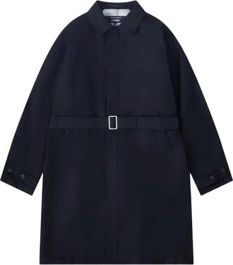 Comme Des Gar&ccedil;ons Hombre, Abrigos, Negro, Talla: M