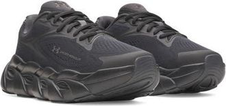 Under Armour UA HB Runner 2 Running Shoe in Black/anthracite at Nordstrom, Size 10.5