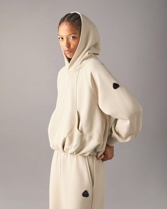 Moose Knuckles Womens Yyz Hoodie