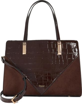 Dune London DENBEIGH Medium Tote Bag One Size Shoulder Bag