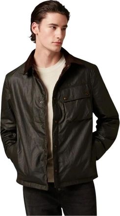 Belstaff Uomo, Giacche, Verde, XL, new
