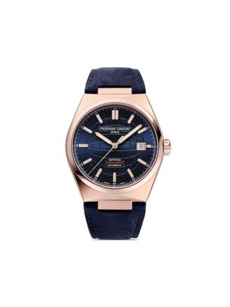 Frederique Constant Orologio Highlife Automatic COSC 39mm - Blu