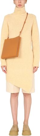 Jil Sander Long Asymmetric Sweater