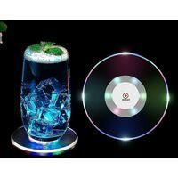 OEM 6 Posavasos Led Ultrafinos Para Bebidas - Crezuo