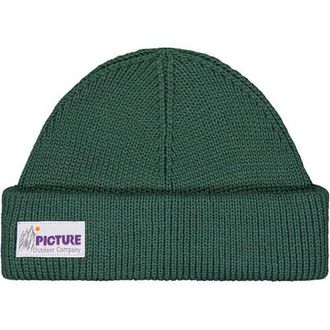 Picture Camot Beanie in Smoke Pine at Nordstrom