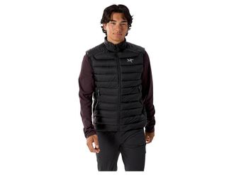 Arc'teryx Cerium Vest Mens Clothing Black 2 : 2XL, Polyester/Nylon/Down