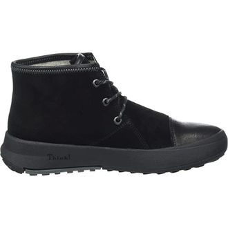 Think Dames, Schoenen, Zwart, Maat: 38 EU Leer