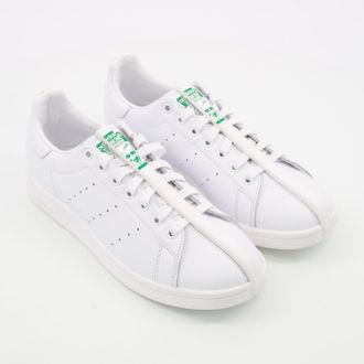 TK Maxx Core White Leather Split Stan Smith Trainers