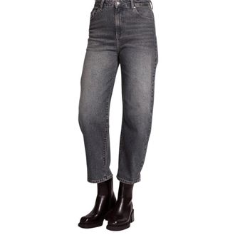 Zhrill Zhiza - Dames - Jeans - Grijs - Maat: W31 Katoen