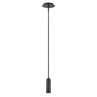 Netlighting Dax Integrated LED Pendant Ceiling Light Black