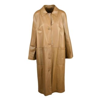 Salvatore Santoro Donna, Cappotti, Beige, M, new