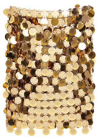 Paco Rabanne BOTTOMWEAR - Mini skirts on YOOX.COM