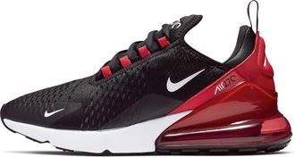 Nike Mens Air Max 270 Shoes in Black | AH8050-022