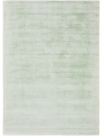 benuta Alfombra viscosa menta 120x170