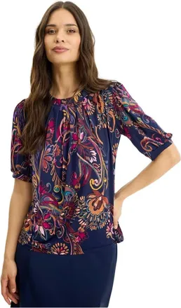 In Front Mujer, Blusas y Camisas, Multicolor, Talla: S