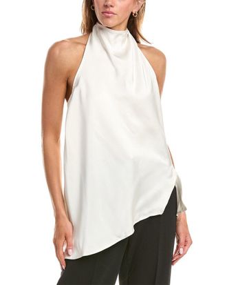 Avantlook Asymmetrical Halter Top