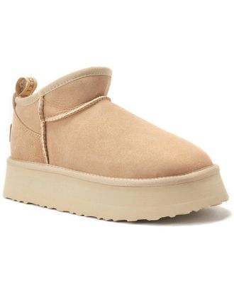 Australia Luxe Cosy Ultra Platfoam Suede Boot