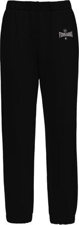 Chiara Ferragni Trainingsbroeken - Dames - Sweatpants - Zwart - 2XS - Broeken