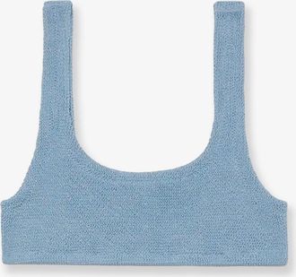 MC2 Saint Barth Top bikini Naima in nylon stretch - MC2 SAINT BARTH - gender_Woman