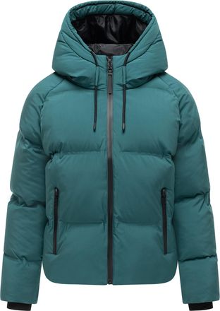 Navahoo dames winterjas Petit-Puffy in oversized model
