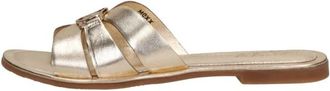 Mexx Nikki Open Teen - Dames - Sandalen - Geel - 37 EU - Schoenen