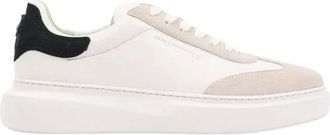 Karl Lagerfeld Hombre, Zapatos, Blanco, Talla: 43 EU