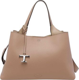 Tod's Medium Leather Handbag