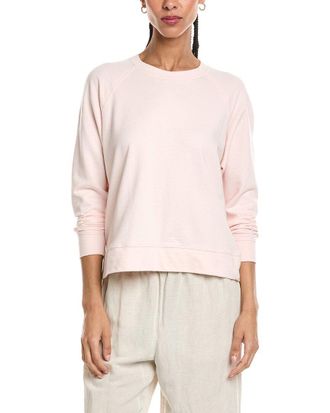 James Perse French Terry Relaxed Sweatshirt