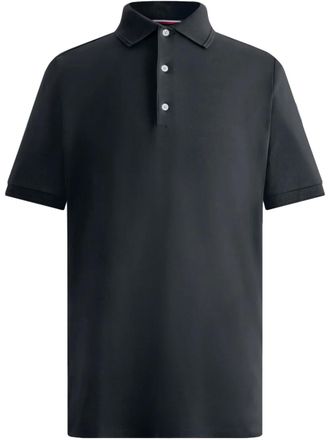 Fusalp Gabin poloshirt - Zwart