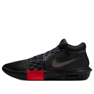 Nike LeBron Witness 8 EP Black University Red FB2237-005