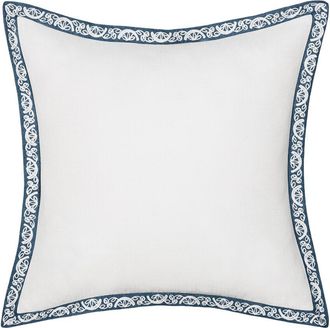 J. Queen New York J.Queen New York Chantalee Euro Sham