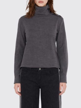 Patrizia Pepe Sweater Woman color Grey