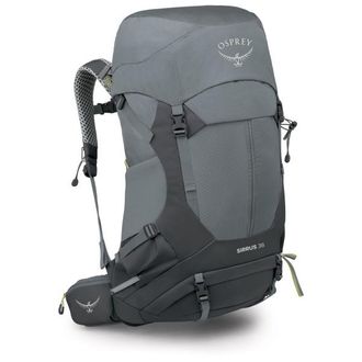 Osprey Sirrus 36 Wanderrucksack f&uuml;r Damen | grau