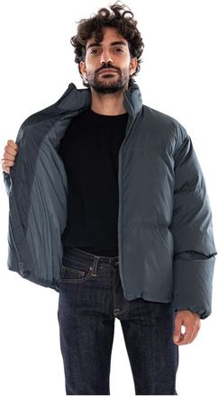 Levi's Aurue Short Puffer - - Jackets - Uomo - Blu - L