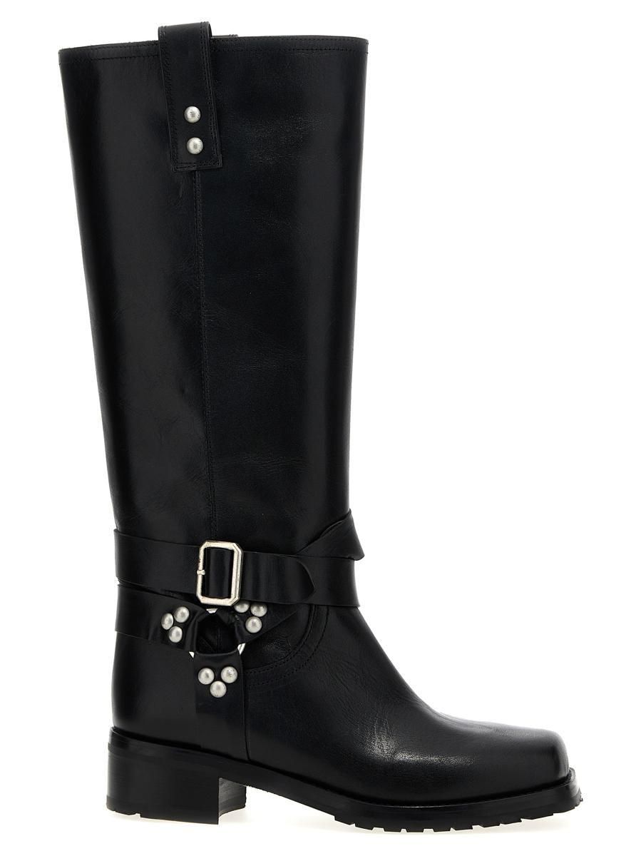 ブーツその他 SONORA BOOTS (PER603BKCALEF02W BLACK) Sonora: Black Boots now up to −79% | Stylight