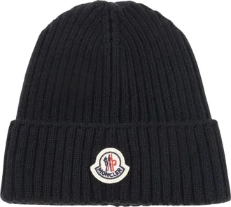 Moncler unisex, Accesorios, Negro, Talla: L