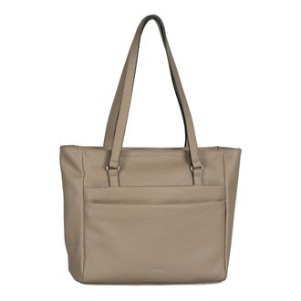 Gabor Schoudertassen - Dames - Tassen - Beige - Maat: ONE Size