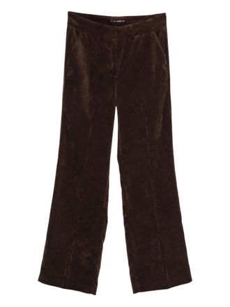 Cambio Ribfluwelen broek - Bruin